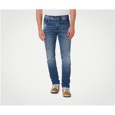 PANTALONE JEANS PROMO UOMO CRUISE T-STRETCH BLU - Della Categoria Pantaloni & Jeans Uomo Produttore PROMO JEANS - A soli €188.10! Acquista ora su Due Ruote Accessori