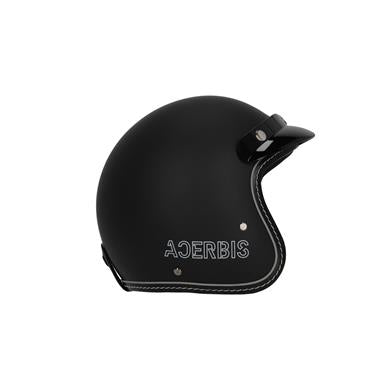 CASCO JET ACERBIS SKODELA 2206 NERO OPACO - Della Categoria Caschi Jet Produttore ACERBIS - A soli €55.95! Acquista ora su Due Ruote Accessori