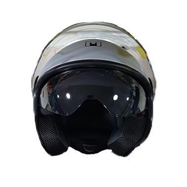 CASCO JET MPH ONE ECE 22.06 DOPPIA VISIERA GRIGIO OPACO - Della Categoria Caschi Jet Produttore MPH HELMETS - A soli €45.50! Acquista ora su Due Ruote Accessori