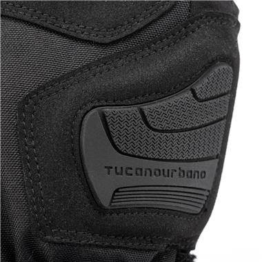 GUANTI UOMO TUCANO URBANO PASSWORD PLUS 9112HM NERI