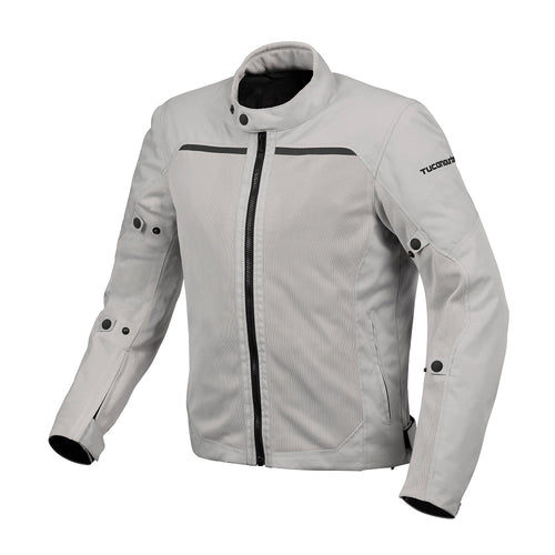 GIUBBINO UOMO TRAFORATO TUCANO STARTMOTION CHIACCIO - Della Categoria Giubbini Estivi Uomo Produttore Tucano Urbano - A soli €140! Acquista ora su Due Ruote Accessori