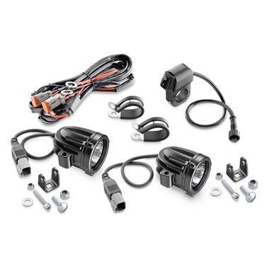 KIT FARI LED AUSILIARI CON OMOLOGAZIONE ECE R112 - Della Categoria Accessori Vari Produttore CELLULAR LINE - A soli €135.20! Acquista ora su Due Ruote Accessori