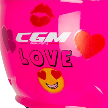 CASCO BAMBINO CGM YOUNG 261A MINI MONO FUCSIA - Della Categoria Caschi Bambino Produttore CGM HELMETS - A soli €54.75! Acquista ora su Due Ruote Accessori