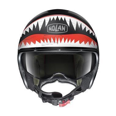 CASCO NOLAN JET N21 DURANGO GRIGIO BRILLANTINATO 044 - Della Categoria Caschi Jet Produttore Nolan Helmets - A soli €123.50! Acquista ora su Due Ruote Accessori