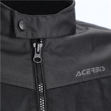GIUBBINO ACERBIS UOMO CE RAMSEY VENTED 2.0 AIR NERO - Della Categoria Giubbini Estivi Uomo Produttore ACERBIS - A soli €87.95! Acquista ora su Due Ruote Accessori