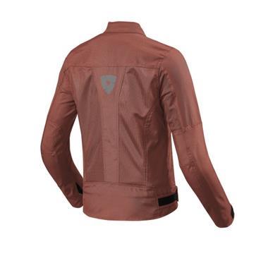 GIACCA DONNA ESTIVA REVIT ECLIPSE ROSSO BORGOGNA