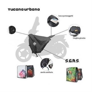 COPRIGAMBE TERMOSCUD R044X TUCANO URBANO