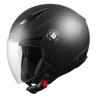 CASCO JET MPH STAR OMOLOG.2206 NERO OPACO