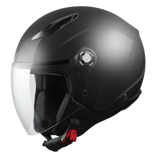 CASCO JET MPH STAR OMOLOG.2206 NERO OPACO - Della Categoria Caschi Jet Produttore MPH HELMETS - A soli €45! Acquista ora su Due Ruote Accessori