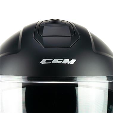 CASCO CGM MODULARE 569A C-MAX MONO NERO OPACO - Della Categoria Caschi Modulare Produttore CGM HELMETS - A soli €123.75! Acquista ora su Due Ruote Accessori