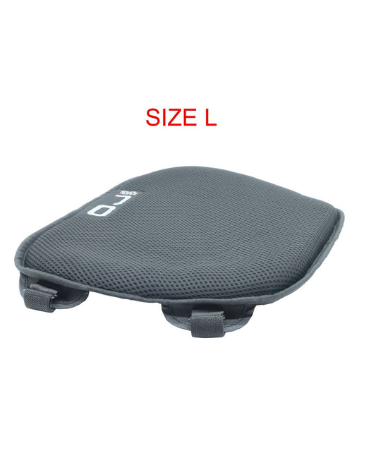 CUSCINO SELLA CONFORT OJ 3D IN GEL TAGLIA L - Della Categoria Accessori Vari Produttore OJ ATMOSFERE METROPOLITANE - A soli €64! Acquista ora su Due Ruote Accessori