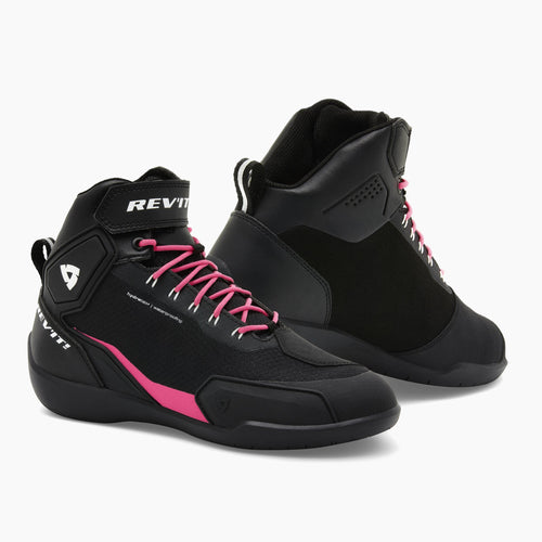 SCARPE REVIT DONNA G-FORCE IMPERMEABILI H2O NERO ROSA - Della Categoria Scarpa Donna Produttore REVIT - A soli €102! Acquista ora su Due Ruote Accessori