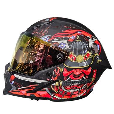 CASCO MPH INTEGRALE BLADE E22.06 GRAFICA DEMONE OPACO PINLOCK 70 - Della Categoria Caschi Integrale Produttore MPH HELMETS - A soli €152.15! Acquista ora su Due Ruote Accessori