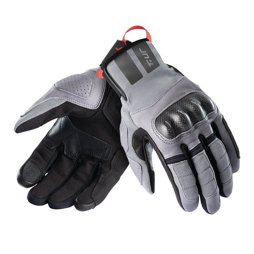 GUANTI G-SPEED TUR UOMO GRIGI - Della Categoria Guanti Estivi Uomo Produttore T.UR - A soli €56! Acquista ora su Due Ruote Accessori