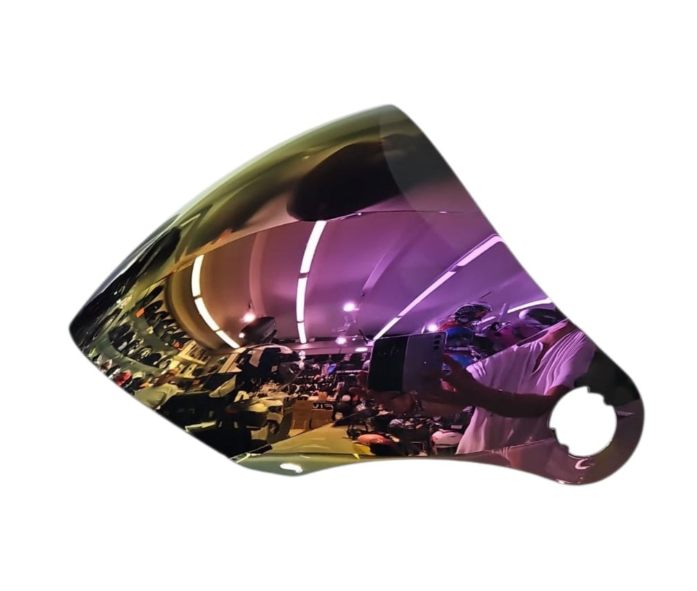 VISIERA DIEFFE DF21 ARCOBALENO