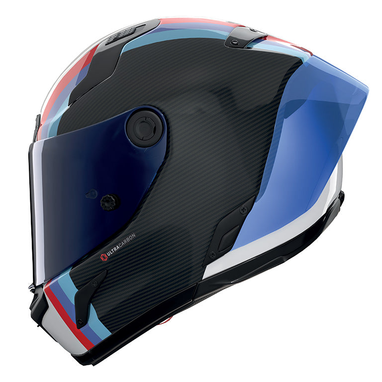 CASCO NOLAN INTEGRALE CARBONIO X-804 RS GEMINI 365
