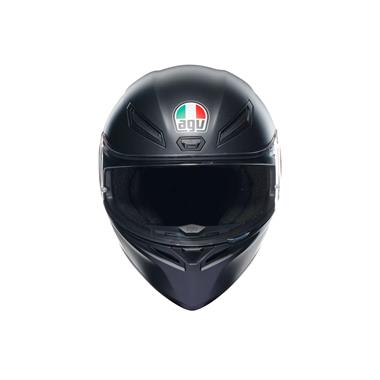 CASCO INTEGRALE K1 S AGV E2206 NERO OPACO
