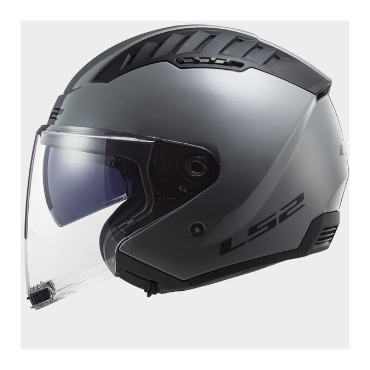 CASCO JET LS2 OF600 COPTER II SOLID NARDO