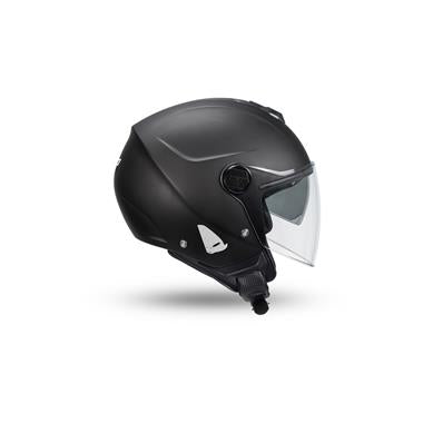 CASCO UFO JET NIXIE DOPPIA VISIERA NERO OPACO - Della Categoria Caschi Jet Produttore UFO PLAST - A soli €60.20! Acquista ora su Due Ruote Accessori