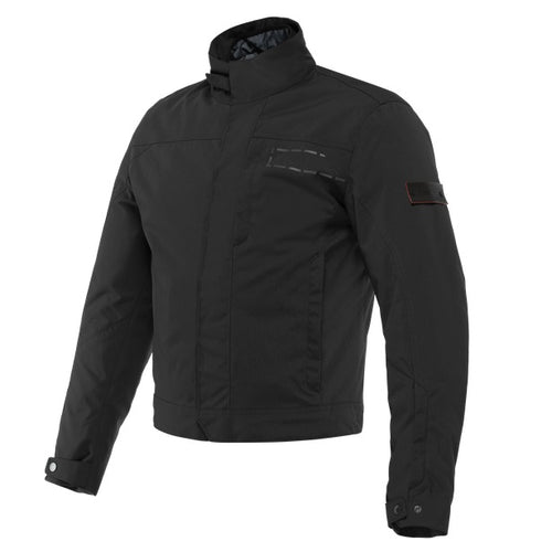 GIUBBINO DAINESE UOMO KIRBY D-DRY NERO - Della Categoria Giubbini Tessuto Uomo Produttore DAINESE - A soli €194.95! Acquista ora su Due Ruote Accessori