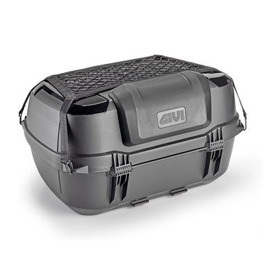 BAULETTO GIVI B45B+ 45 LITRI NERO FASCIE NERE MONOLOCK - Della Categoria Bauletti Produttore Givi - A soli €134.25! Acquista ora su Due Ruote Accessori