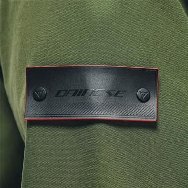 GIUBBINO DAINESE UOMO KIRBY D-DRY VERDE - Della Categoria Giubbini Tessuto Uomo Produttore DAINESE - A soli €194.95! Acquista ora su Due Ruote Accessori