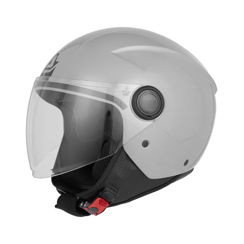 CASCO JET ACERBIS BREZZA OMOL.22.06 GRIGIO LUCIDO - Della Categoria Caschi Jet Produttore ACERBIS - A soli €55.95! Acquista ora su Due Ruote Accessori