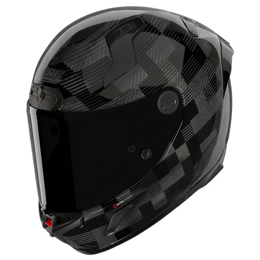 CASCO NOLAN INTEGRALE CARBONIO X-804 ST UC OSCURO 341
