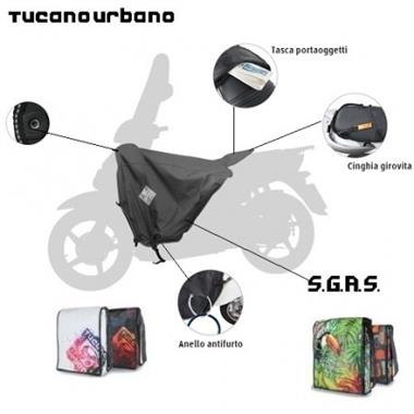 COPRIGAMBE TERMOSCUD R162 TUCANO URBANO - Della Categoria Coprigambe Produttore Tucano Urbano - A soli €108! Acquista ora su Due Ruote Accessori