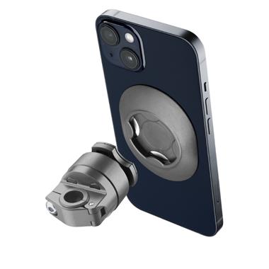 QUIKLOX - STAFFA DA SPECCHIETTO PER SCOOTER - Della Categoria Custodie Smartphone Produttore CELLULAR LINE - A soli €19.90! Acquista ora su Due Ruote Accessori