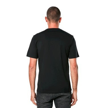 MAGLIA T-SHIRT ALPINESTARS CALI 2.0 CSF TEE NERA