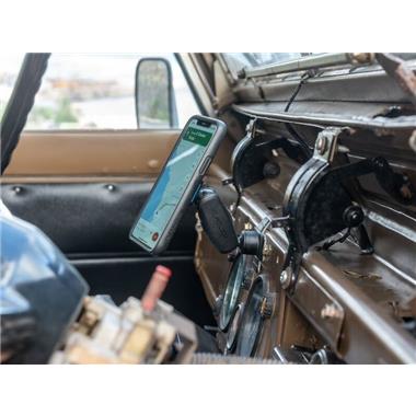 Base adesiva flessibile QUAD LOCK 360° - Della Categoria Custodie Smartphone Produttore QUAD LOCK - A soli €11.35! Acquista ora su Due Ruote Accessori