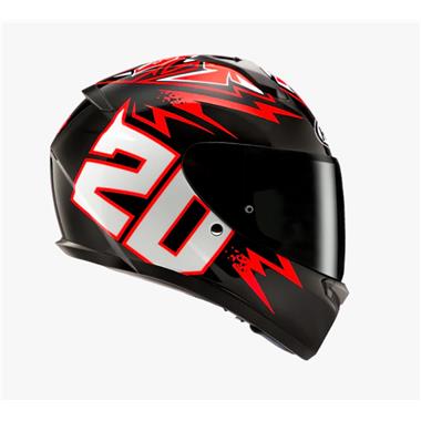 CASCO INTEGRALE HJC C10 DIABLO MASK MC1 NERO LUCIDO - Della Categoria Caschi Integrale Produttore HJC HELMETS - A soli €127.40! Acquista ora su Due Ruote Accessori