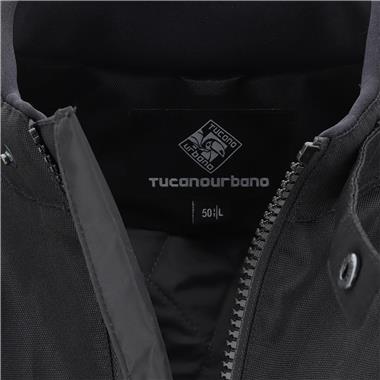 GIUBBINO UOMO TWIN TUCANO URBANO 8210MF201 NERO