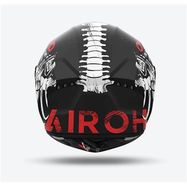 CASCO INTEGRALE AIROH CONNOR MYTH OPACO - Della Categoria Caschi Integrale Produttore Airoh - A soli €112.50! Acquista ora su Due Ruote Accessori