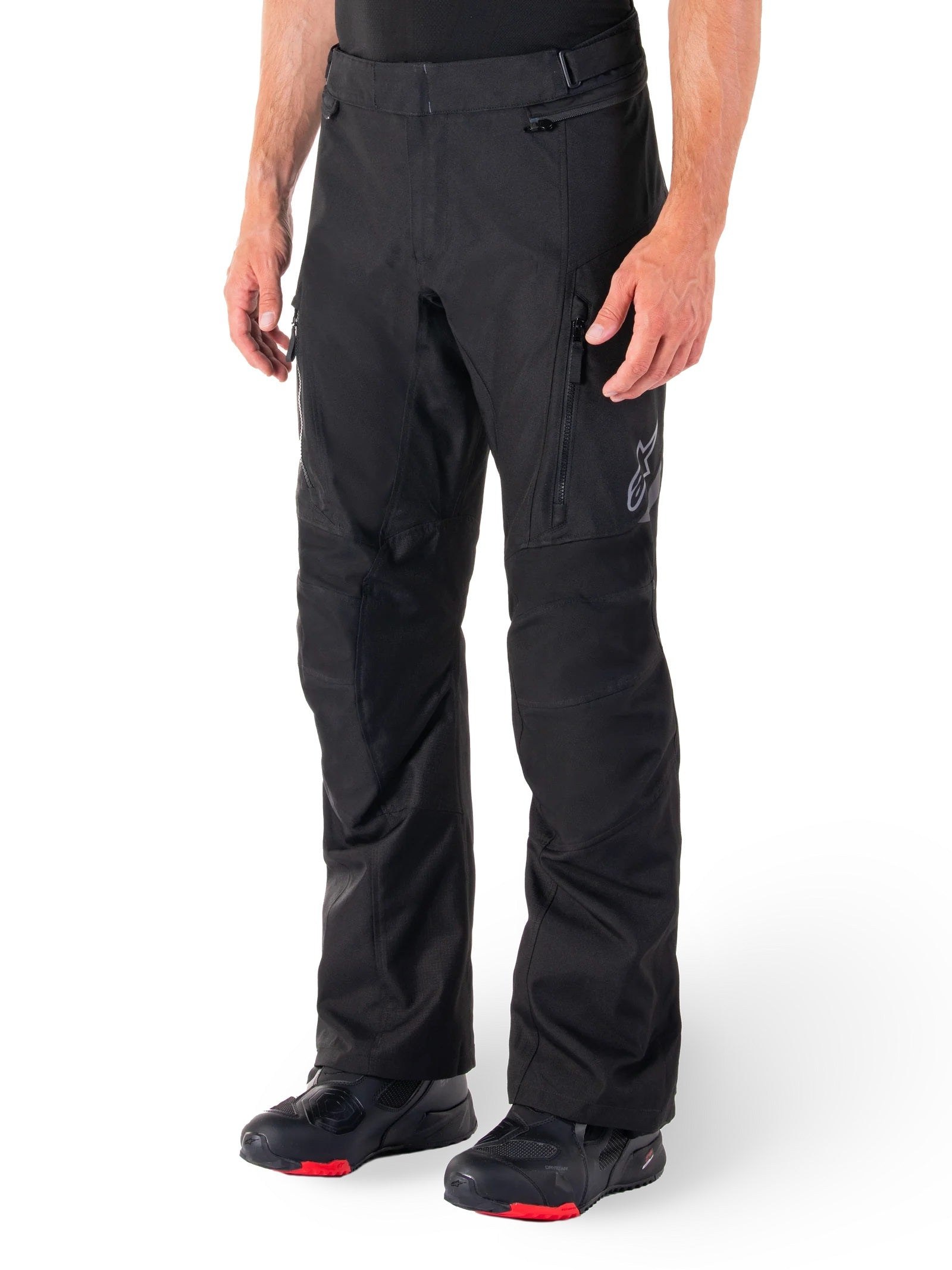 PANTALONE UOMO ALPINESTARS ST-1 WATERPROOF NERO