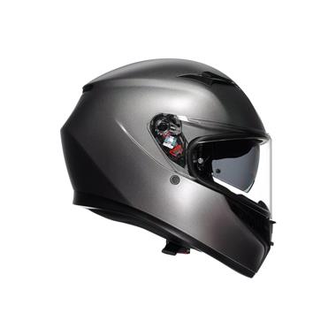 CASCO INTEGRALE K3 AGV E2206 MPLK MONO MATT LUNA GREY - Della Categoria Caschi Integrale Produttore AGV CASCHI - A soli €194.65! Acquista ora su Due Ruote Accessori