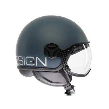CASCO JET FGTR CLASSIC MOMODESIGN E2206 MONO CANDY OTTANIO OPACO - Della Categoria Caschi Jet Produttore MomoDesign - A soli €186.15! Acquista ora su Due Ruote Accessori