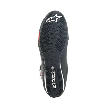 SCARPA ALPINESTARS SEKTOR SHOE NERA GRIGIA ROSSA