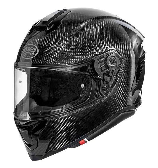 CASCO INTEGRALE PREMIER 26 HYPER CARBONIO PURO