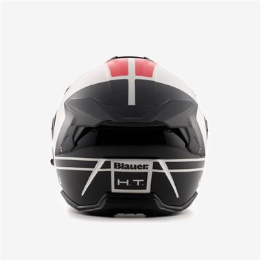 CASCO BLAUER JET-JJ01 BIANCO ROSSO NERO ECE 22-06 - Della Categoria Caschi Jet Produttore BLAUER - A soli €135.20! Acquista ora su Due Ruote Accessori