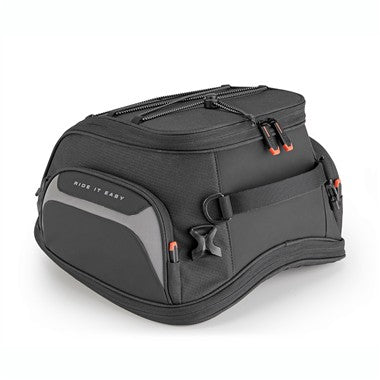 BORSA DA SELLA GIVI EASY08 GRANDE CON CINGHIE 23 LT.