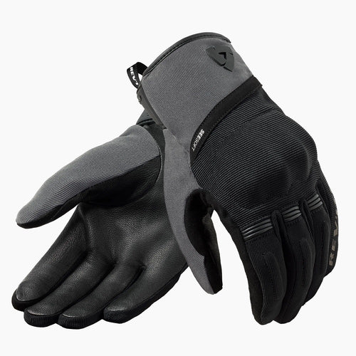 GUANTI REVIT UOMO MOSCA 2 H2O NERO GRIGIO - Della Categoria Guanti Invernali Uomo Produttore REVIT - A soli €52! Acquista ora su Due Ruote Accessori