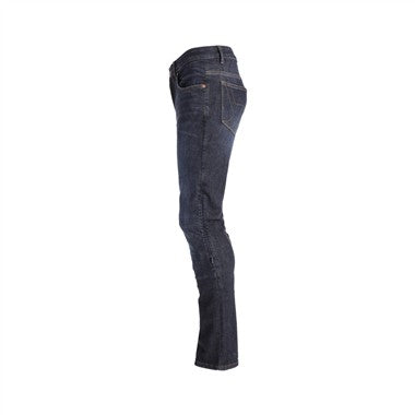 PANTALONI ACERBIS JEANS SLIM BLU