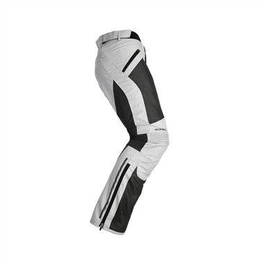 PANTALONE ACERBIS CE RAMSEY LIGHT GRIGIO-GRIGIO SCURO