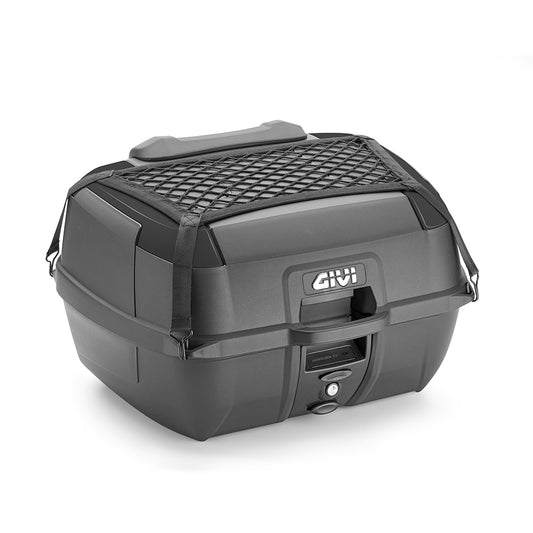 BAULETTO GIVI B45B+ 45 LITRI NERO FASCIE NERE MONOLOCK - Della Categoria Bauletti Produttore Givi - A soli €134.25! Acquista ora su Due Ruote Accessori