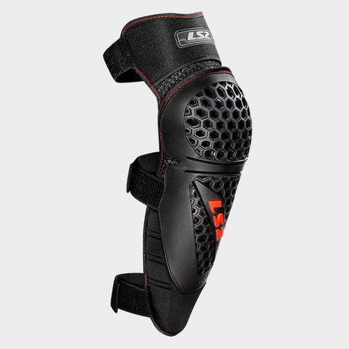 GINOCCHIERE LS2 ROOKIE KNEE PROTECTOR SL