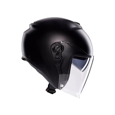 CASCO JET IRIDES AGV E2206 MONO NERO OPACO - Della Categoria Caschi Jet Produttore AGV CASCHI - A soli €143.65! Acquista ora su Due Ruote Accessori