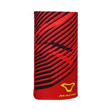 COLLARINO MACNA KOL SUMMER NERO ROSSO