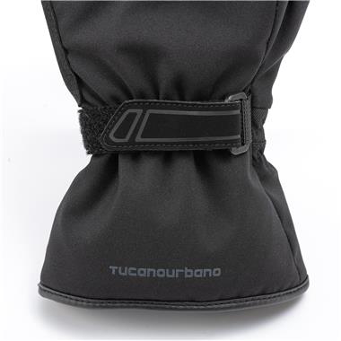 GUANTI UOMO TUCANO URBANO PASSWORD PLUS 9112HM NERI